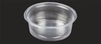 PLASTK SUP KASE 200CC & PLASTK TATLI TABAI & 100 ADET